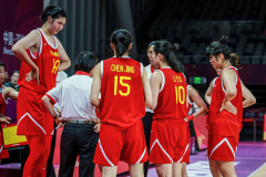 中國u18女籃真實實力怎麼樣 亞洲杯已三連勝