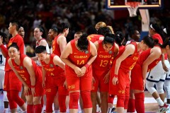 中国女篮将冲击八强 中国女篮vs波多黎各女篮将决定晋级资格