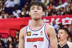 媒体人质疑徐杰遭郭士强弃用 身高和防守或成主因