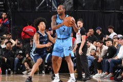 NBA最新战报快船128-108大胜灰熊豪取5连胜 莫兰特缺阵哈登30分