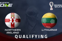 世预赛前瞻北爱尔兰vs立陶宛预测分析：菜鸡互啄
