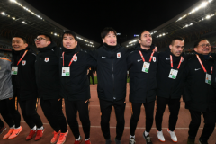 国足在上海开展集训 未来裁员将多达20人以上