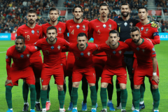葡萄牙国家队公布最新名单：C罗领衔 鲁本迪亚斯落选