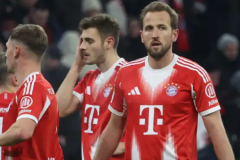 拜仁前14轮打进至少50球 进攻火力在五大联赛独一档