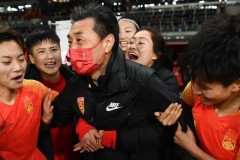 现任中国女足主帅叫什么 附中国女足国家队教练员名单