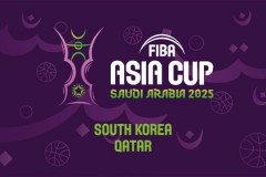 韩国男篮将战卡塔尔男篮 古德温能否继续出色发挥？