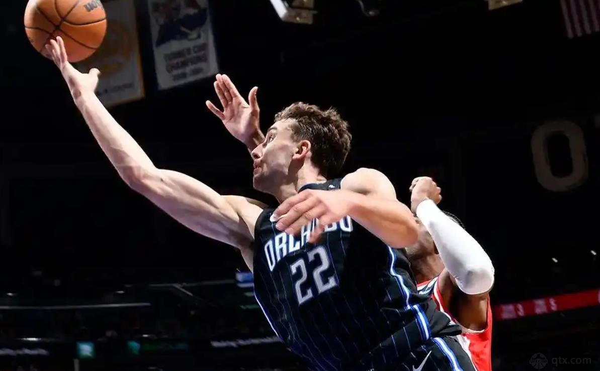 nba常规赛魔术125-94大胜奇才