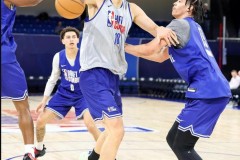 杨瀚森预计第29顺位被太阳选中 媒体称模板系申京