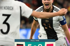 德国女足6-0摩洛哥 本届世界杯最大分差诞生