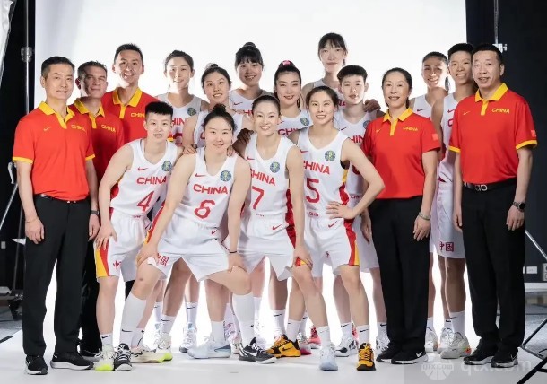 2023女篮亚洲杯中国队名单