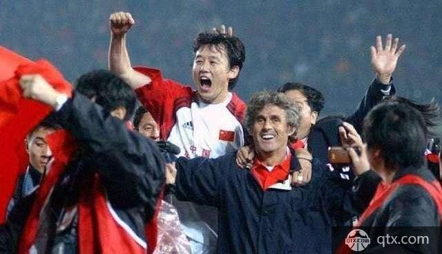 2002年世界杯中国队
