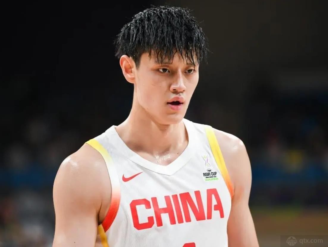 曾凡博是否留cba存疑