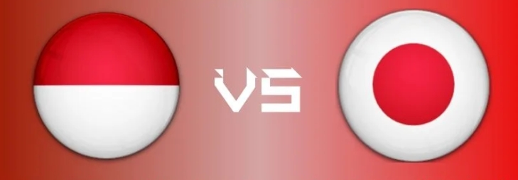 Indonesia VS Japan Prediction