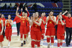 中國女籃奧運會最好成績排名 中國女籃奧運會最好戰績