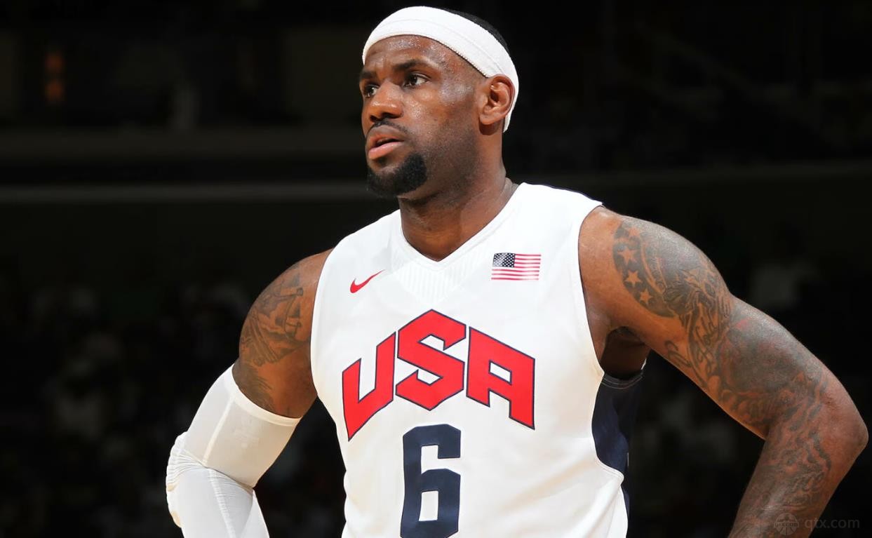 詹姆斯确定不出战28年奥运会