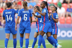 女足欧洲杯八强对阵 内附2022女足欧洲杯1/4决赛赛程对阵时间表一览