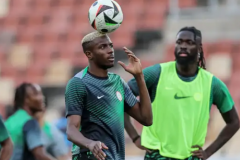 尼日利亚球员抵制训练 足协长期拖欠奖金