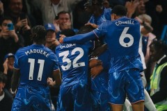 英超切尔西1-0曼联 切尔西先赛升至第四