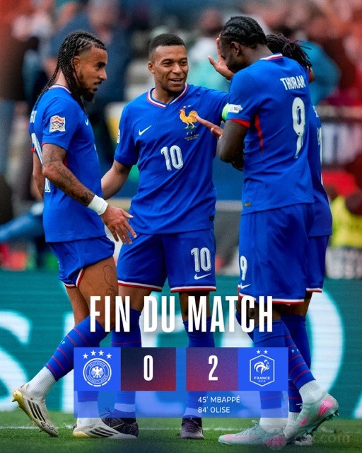 德国0-2法国