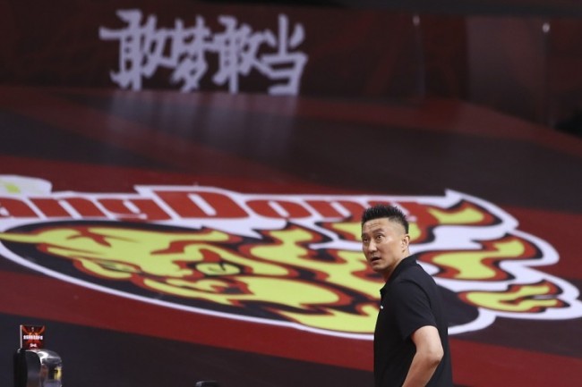广东23连胜追平CBA历史第二长连胜记录