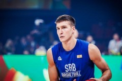 塞尔维亚男篮87-68大比分淘汰立陶宛 晋级男篮世界杯四强