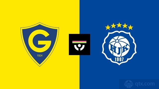 赫尔辛基火花VS赫尔辛基