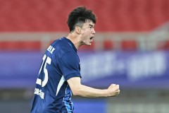 邓涵文告别武汉三镇 已效力四年之久