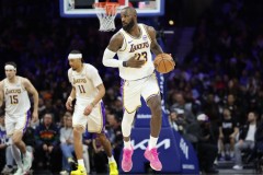 詹姆斯谈最后技犯罚球 遗憾罚丢了但做出了弥补