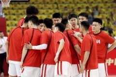 fiba更新男篮亚洲杯战力榜 澳大利亚领衔中国第四