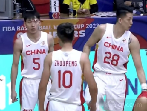 中国男篮