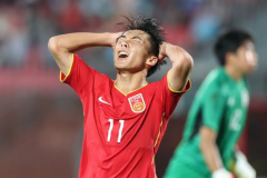 帅惟浩：中乙身体对抗更为激烈 中国U16顺利晋级