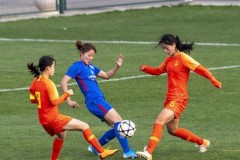 中國女足對韓國女足比賽時間：8日和13日兩回合決戰 勝者拿到東京奧運會門票