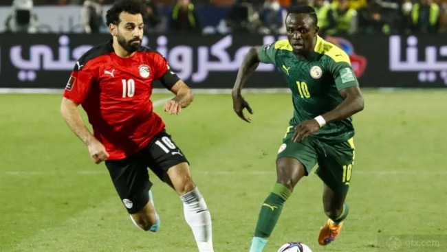 塞内加尔1-0埃及点球3:1晋级