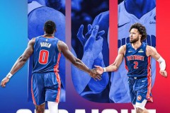 活塞成本赛季首支10连胜球队 目前战绩12胜2负