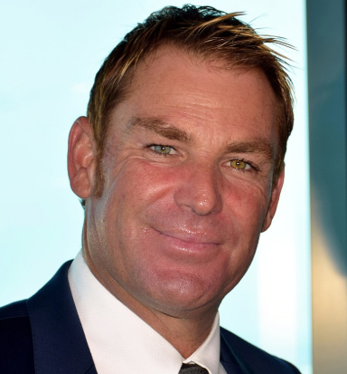 Shane Warne