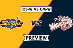 OS-W vs CM-W Dream11 Prediction Today Match: Fantasy Team Picks, Playing XI and Pitch Report - 2nd T20 WSW 2024-25