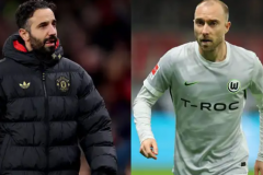 埃里克森抨击阿莫林 战术体系球员难以适应