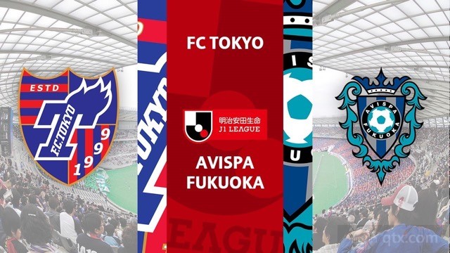 FC东京vs福冈黄蜂