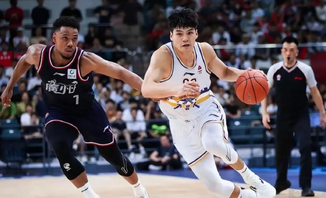 CBA状元秀陈国豪即将离开北控