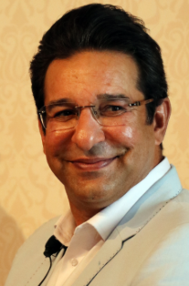 Wasim Akram