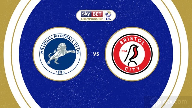 米尔沃尔VS布里斯托尔城