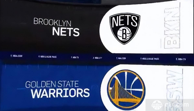 NBA常规赛篮网将对阵勇士