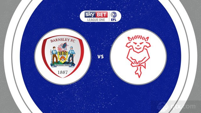 巴恩斯利VS林肯城