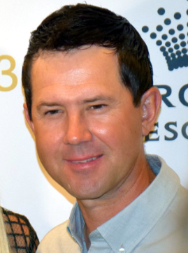 Ricky Ponting