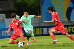 U17国足亚洲杯出局无缘晋级 小组赛3场1平2负进4球丢9球