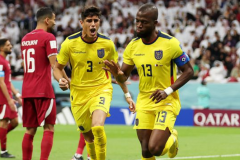 2022年卡塔尔世界杯A组最新积分榜 厄瓜多尔大胜卡塔尔位列榜首