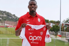 博格巴即将复出 博格巴有望完成加盟摩纳哥首秀