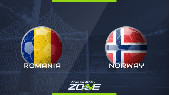歐國聯羅馬尼亞VS挪威