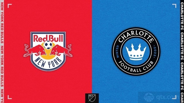 纽约红牛vs夏洛特FC