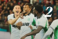 意甲卡利亚里1-2萨索洛 萨索洛终结两轮不胜